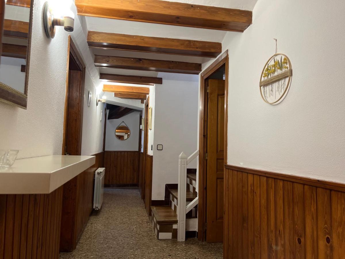 Ferienwohnung Atic Casa Pomar Camprodon Exterior foto